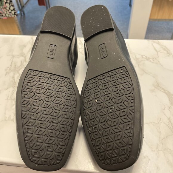 ABEO Black shoes Size 9 - Picture 4 of 6